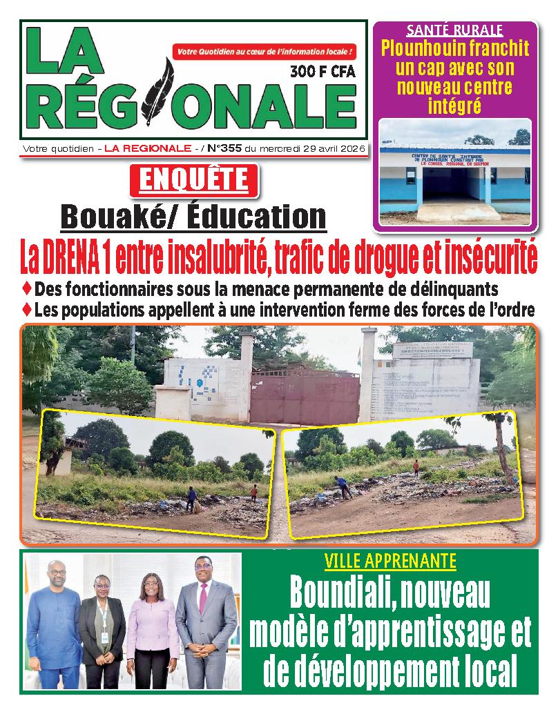 LA REGIONALE N° 355