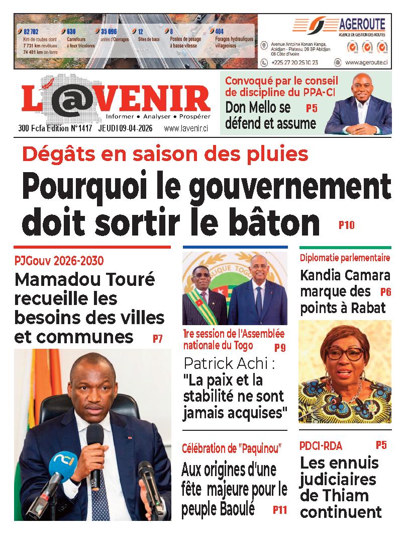 N° 1417 - 2026-04-09