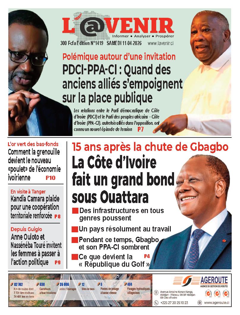 N° 1419 - 2026-04-11