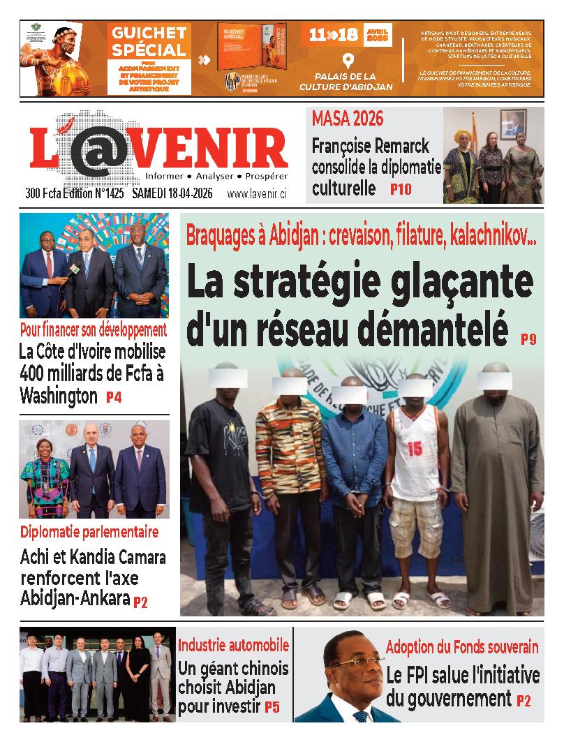 L'AVENIR