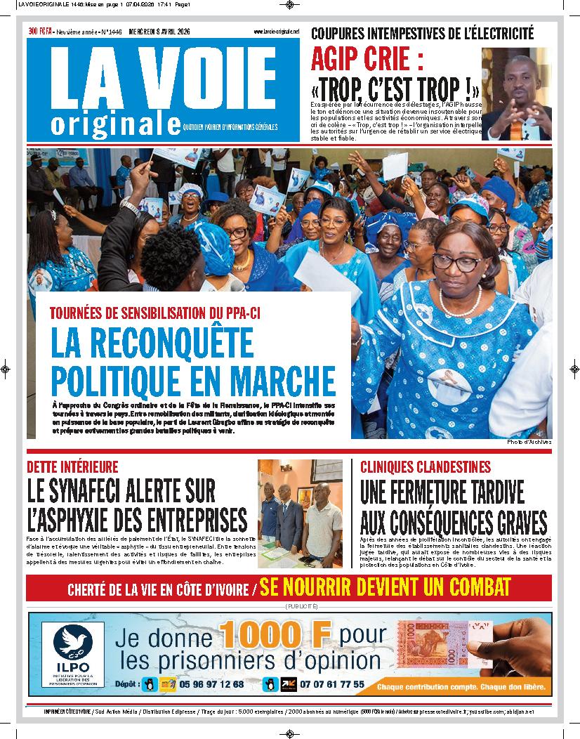 N° 1446 - 2026-04-08