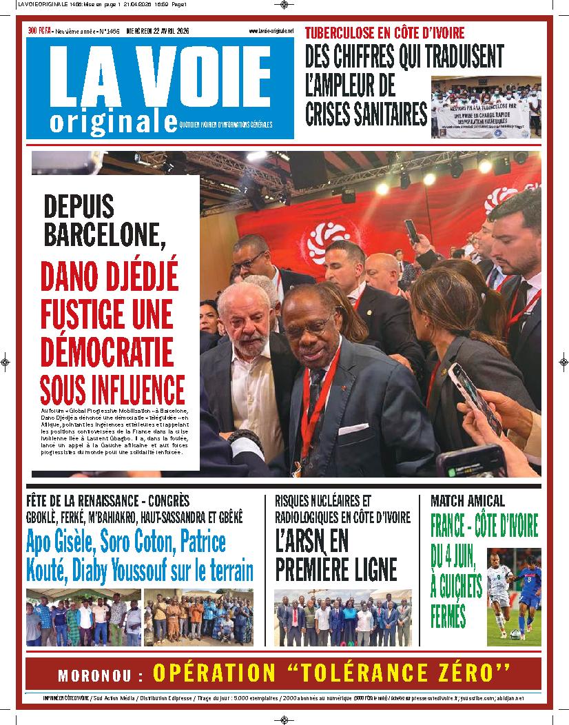 N° 1456 - 2026-04-22