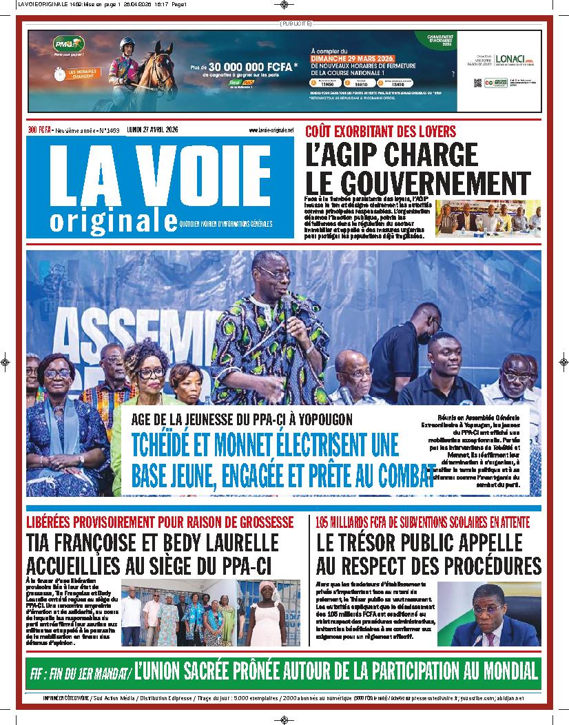 N° 1459 - 2026-04-27