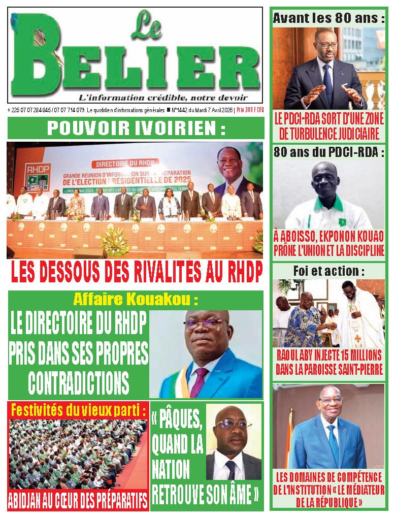 N° 1442 - 2026-04-07