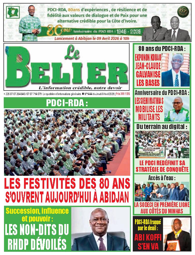 N° 1444 - 2026-04-09