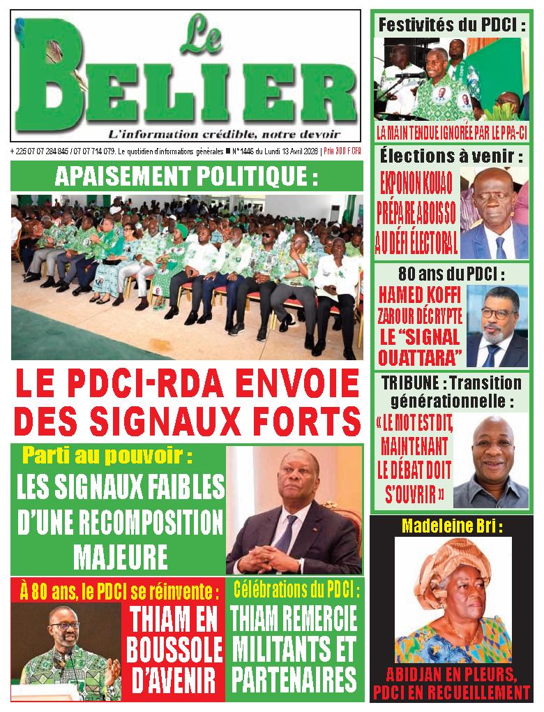 N° 1446 - 2026-04-13