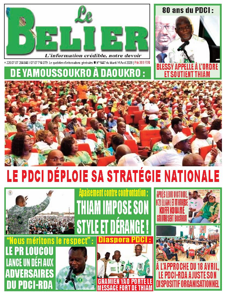 N° 1447 - 2026-04-14