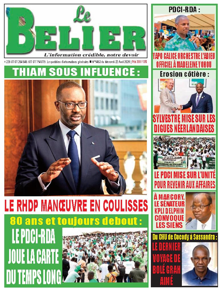 N° 1453 - 2026-04-21