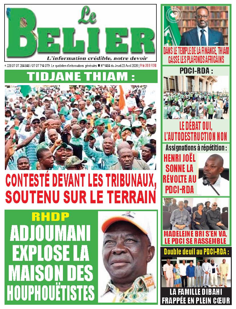 N° 1454 - 2026-04-22