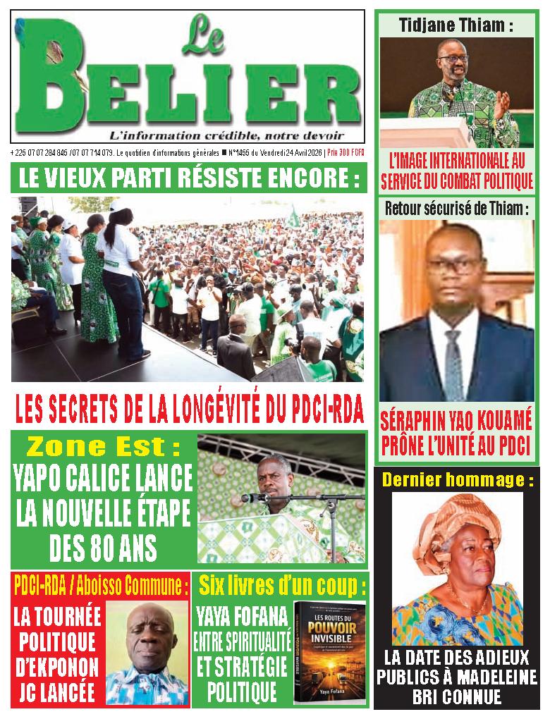 N° 1455 - 2026-04-24
