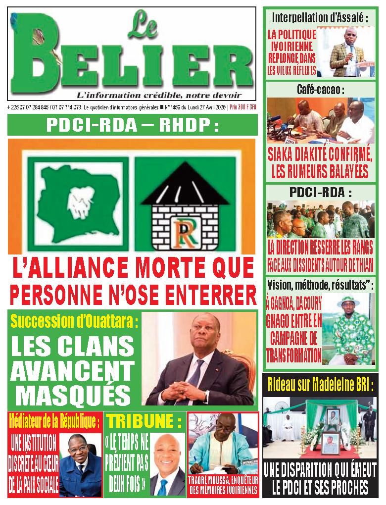 N° 1456 - 2026-04-27