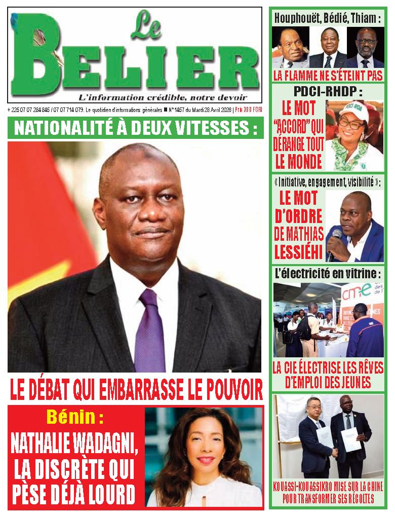 N° 1457 - 2026-04-28