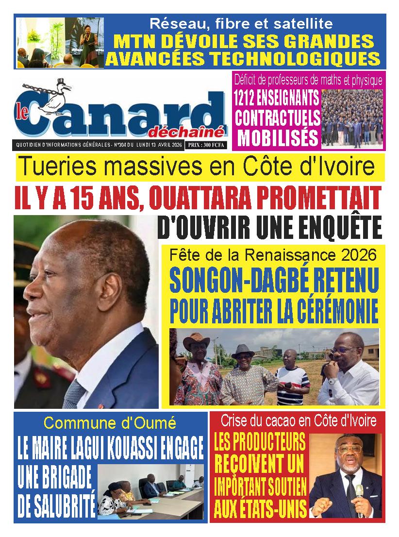 N° 304 - 2026-04-13