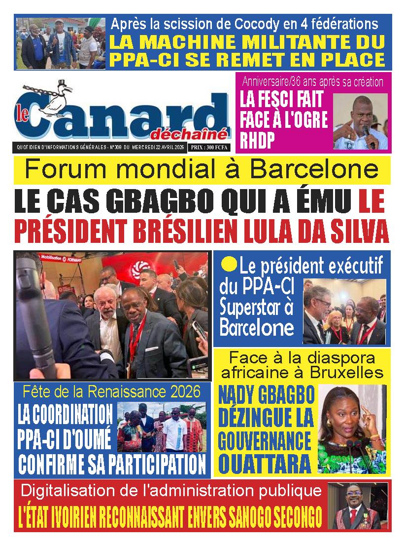 N° 308 - 2026-04-22