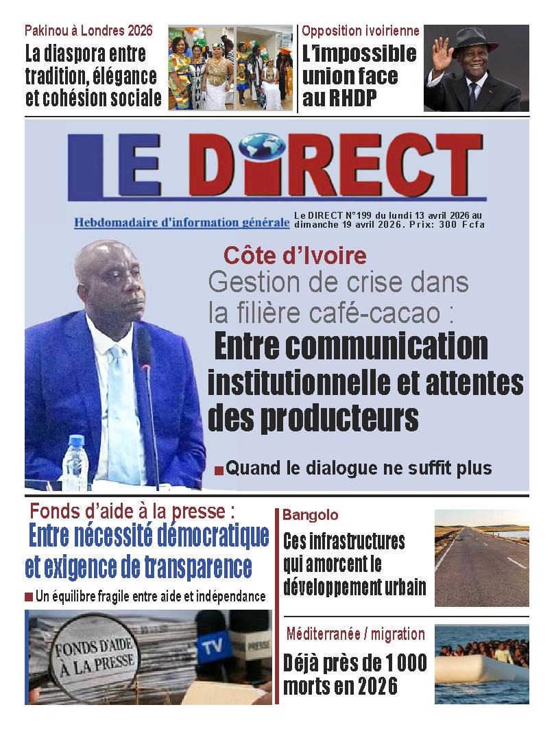 LE DIRECT N° 199