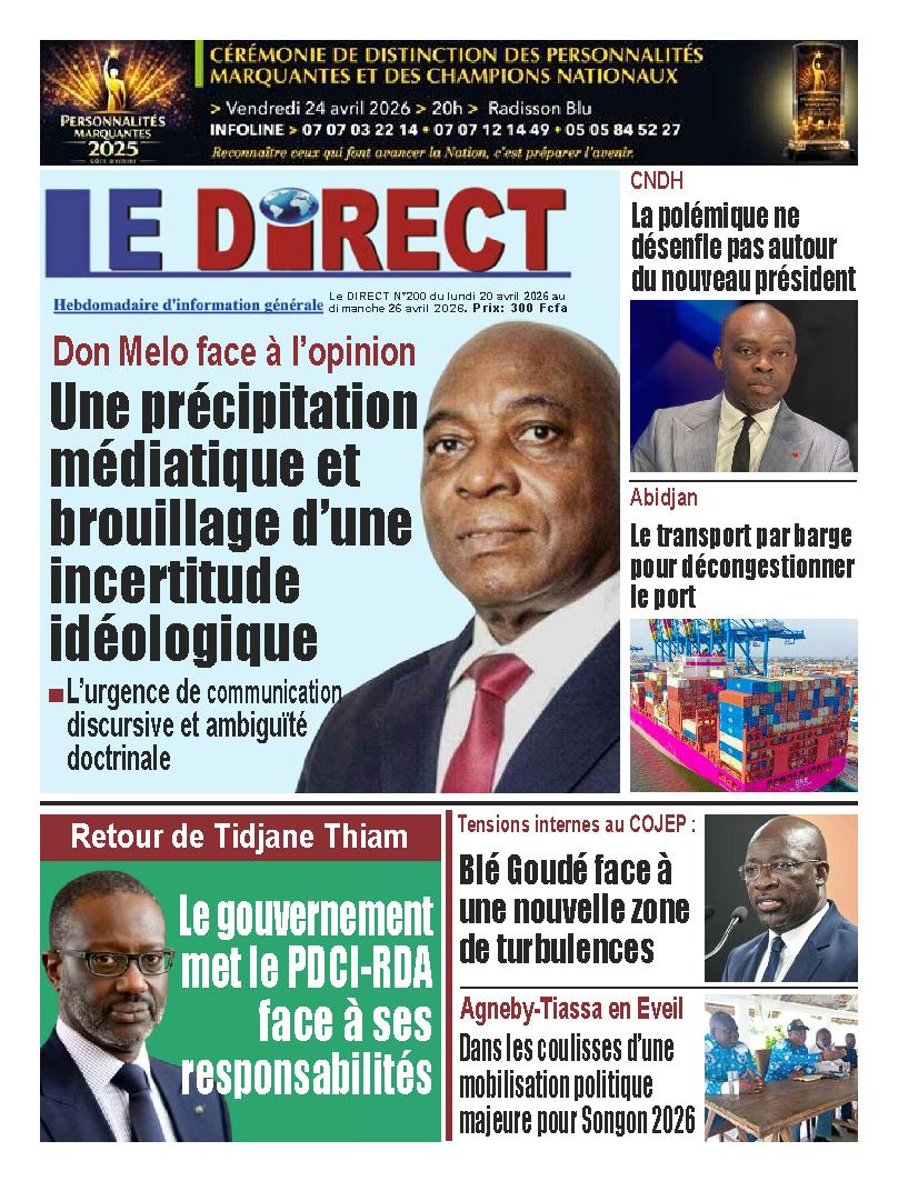 LE DIRECT N° 200