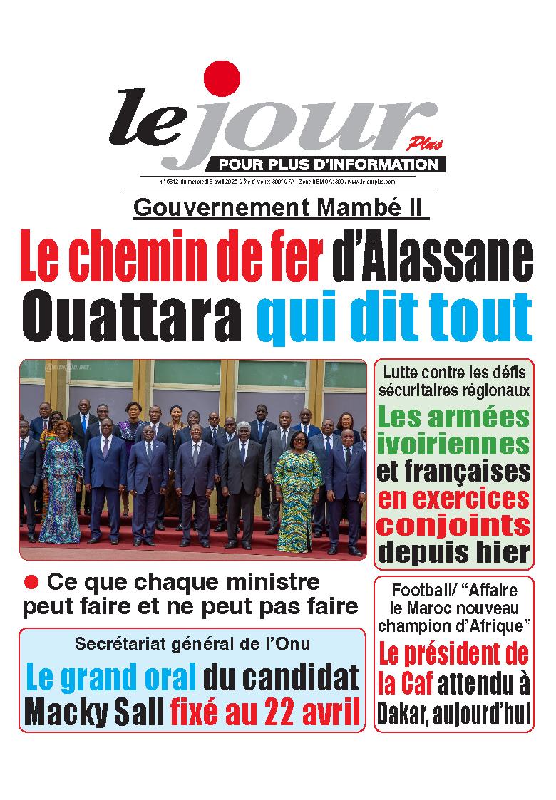 N° 5812 - 2026-04-08