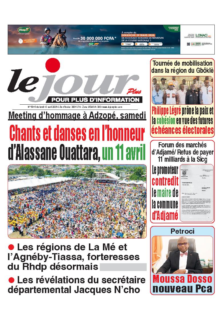 N° 5815 - 2026-04-13