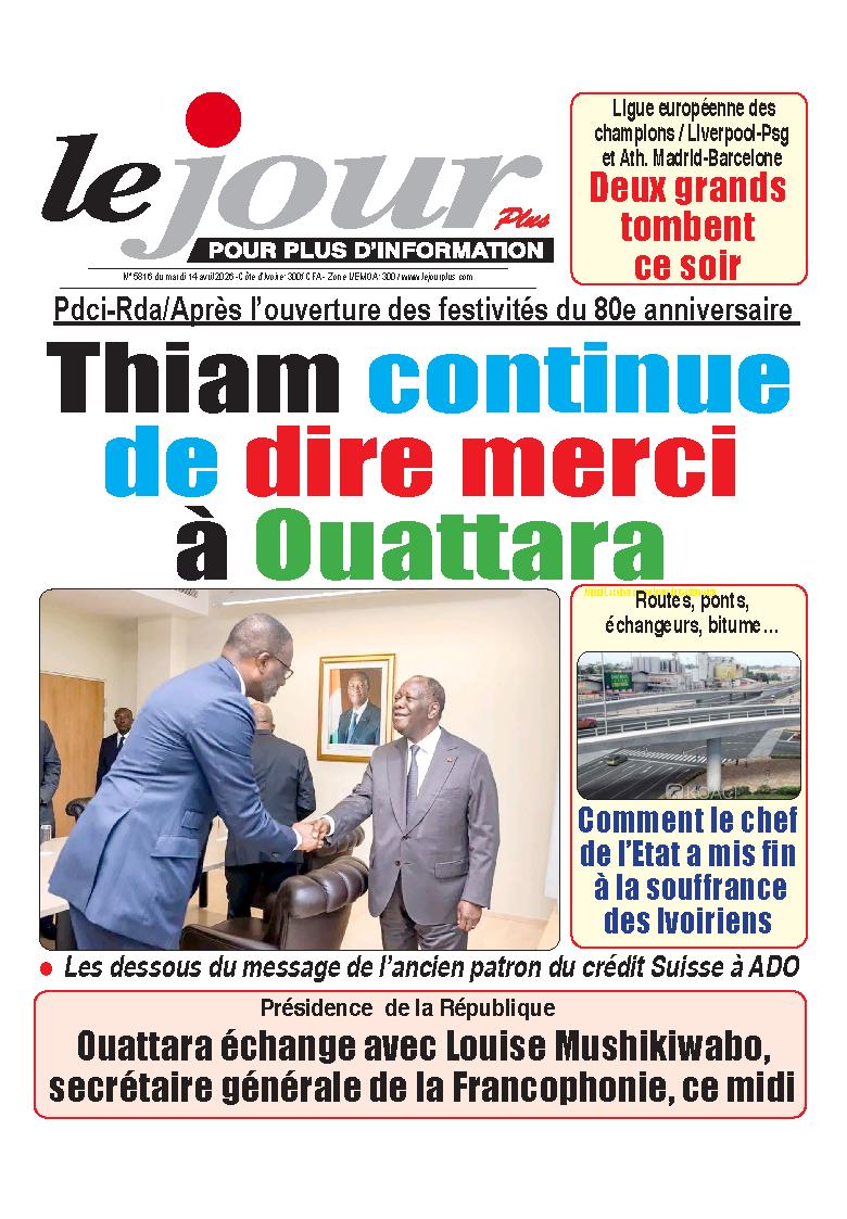 N° 5816 - 2026-04-14