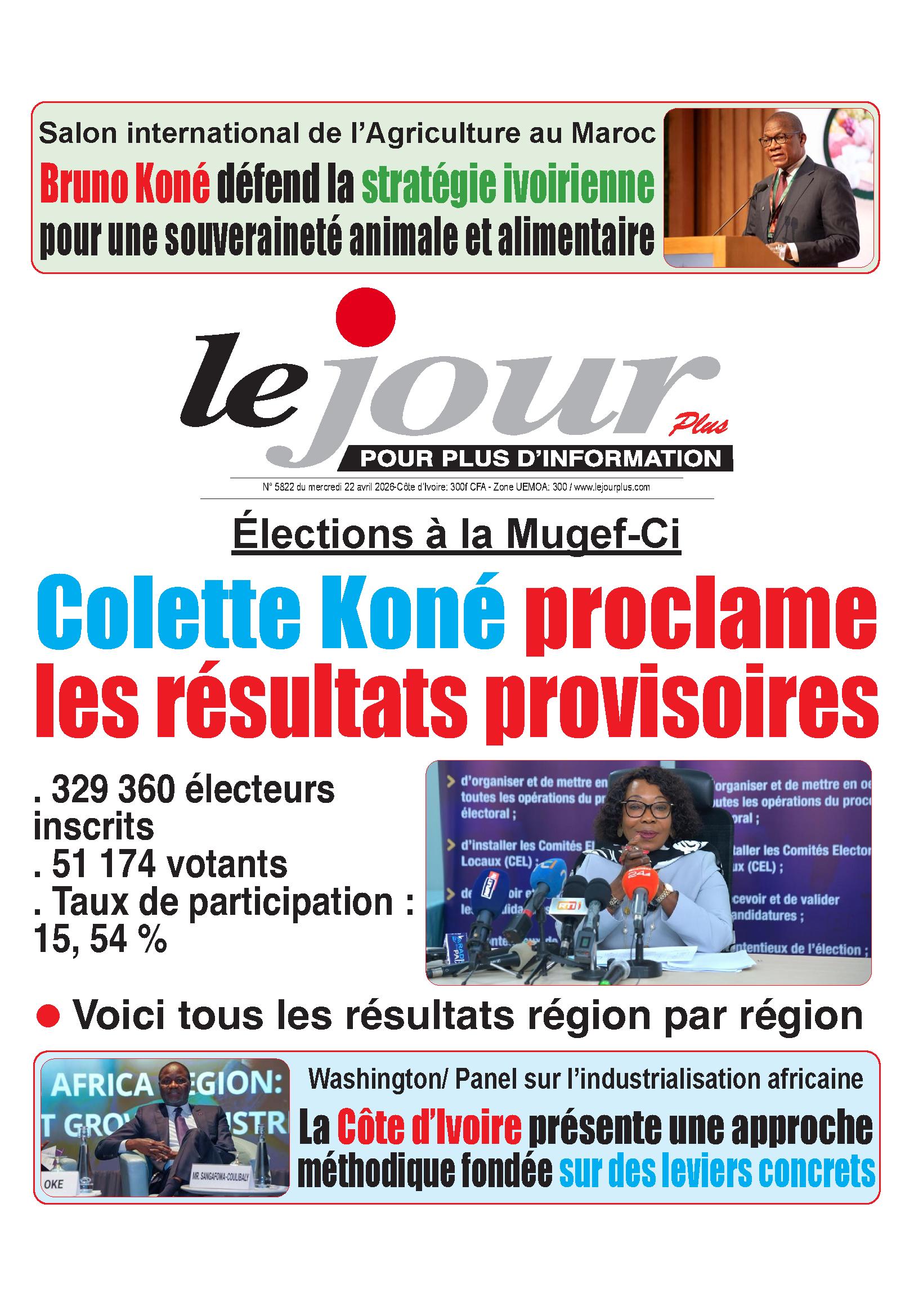 N° 5822 - 2026-04-22