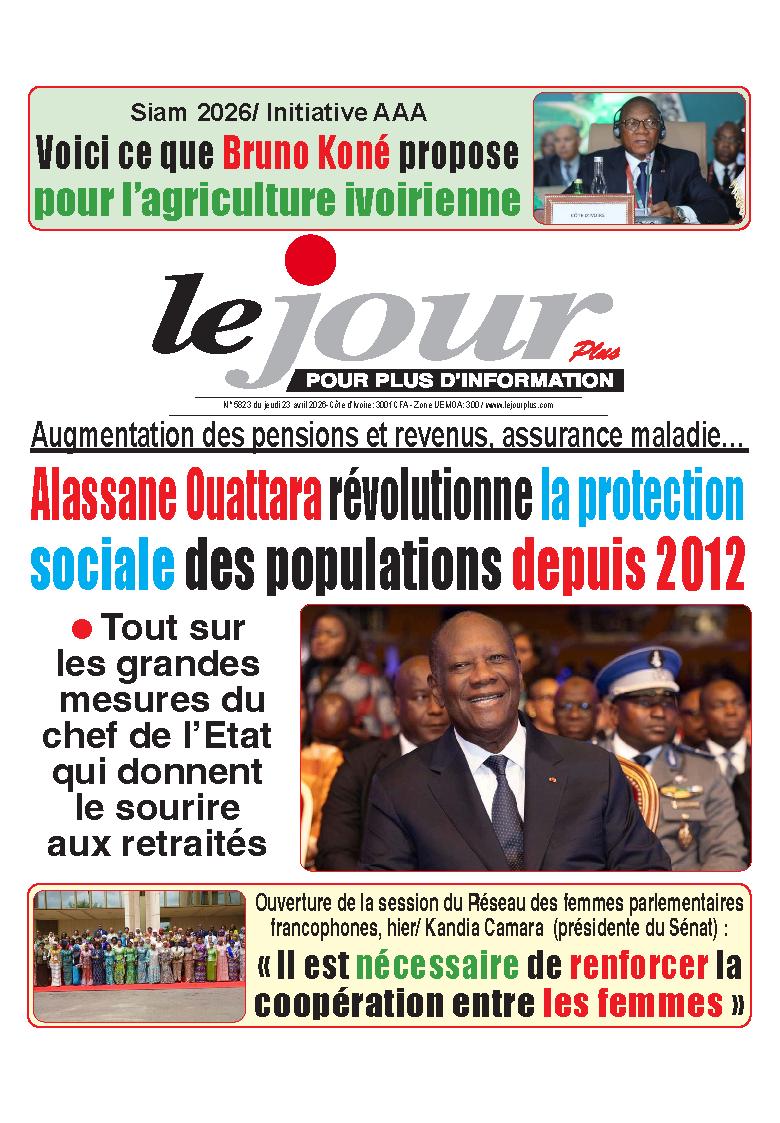 N° 5823 - 2026-04-23