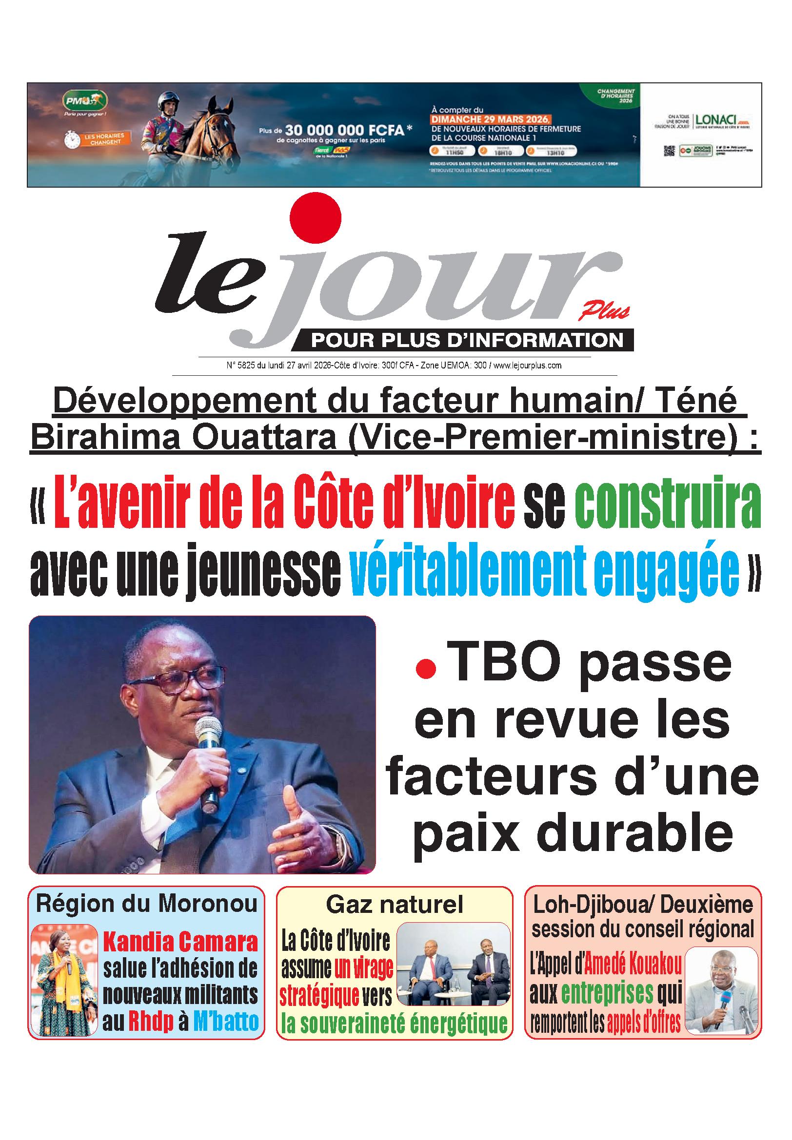 N° 5825 - 2026-04-27