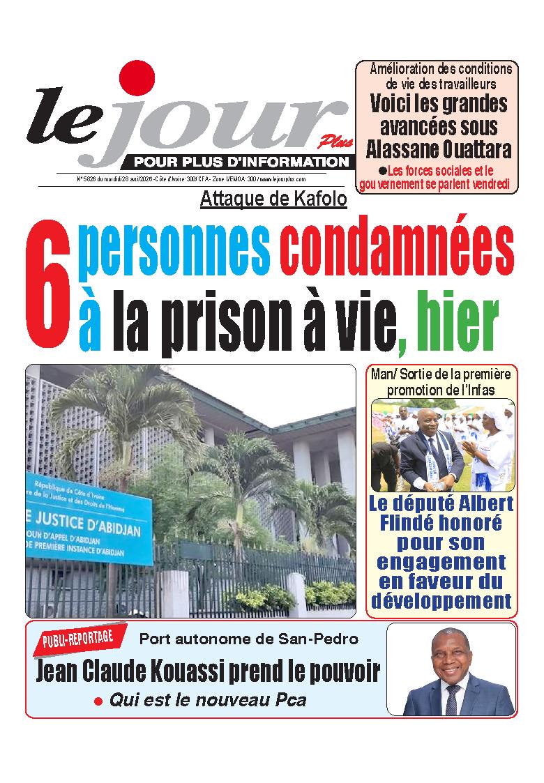 N° 5826 - 2026-04-28