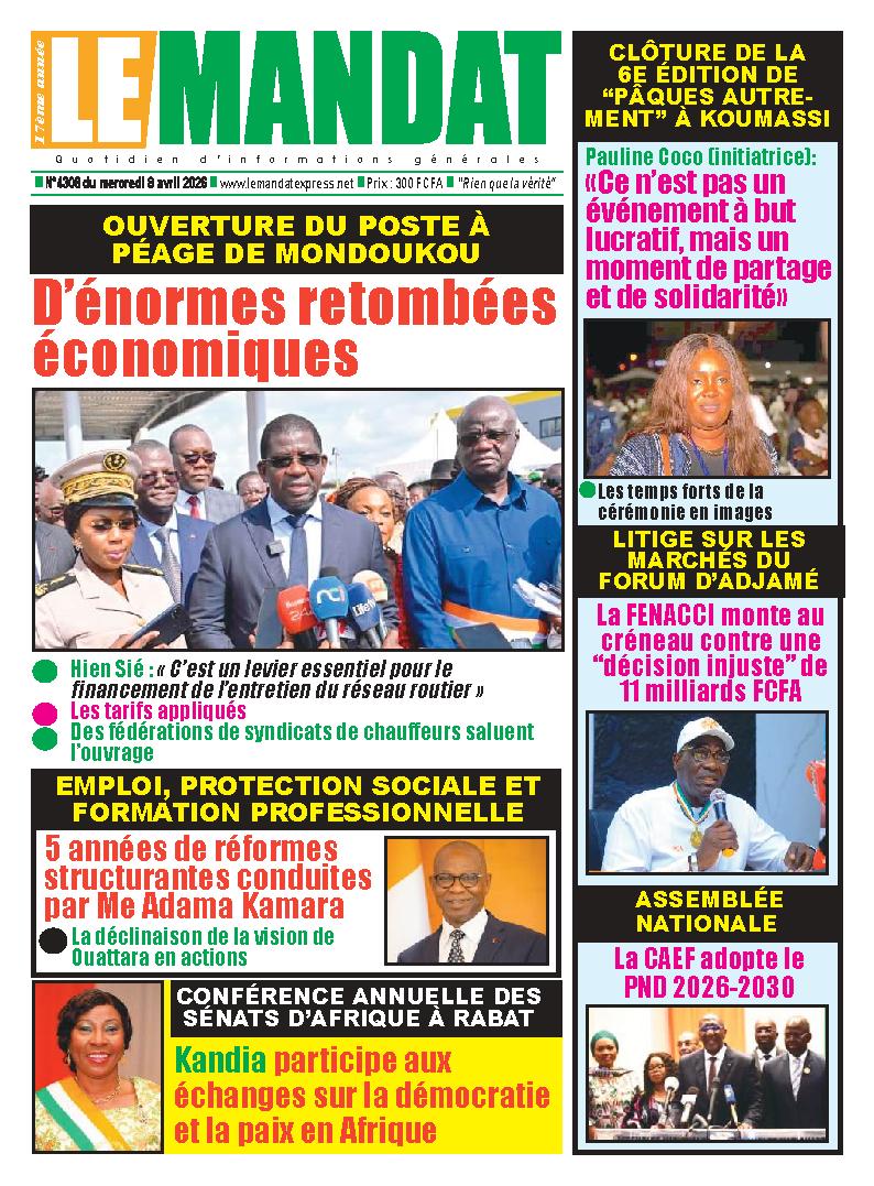N° 4308 - 2026-04-08
