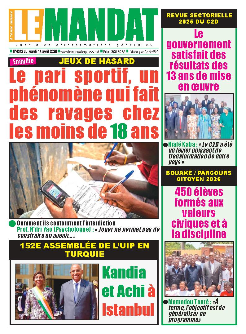 N° 4312 - 2026-04-14