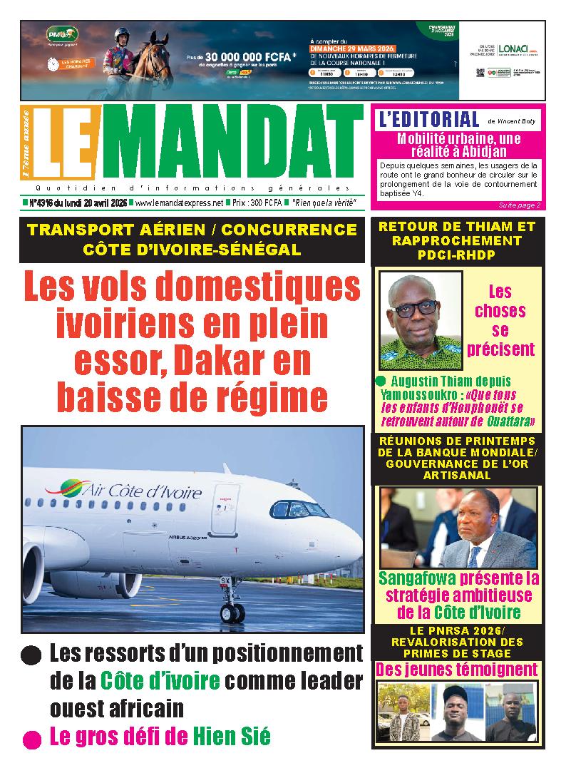 N° 4316 - 2026-04-20