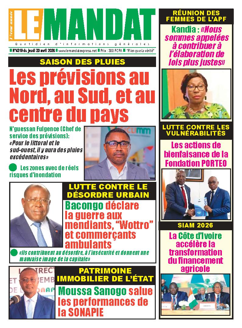 N° 4319 - 2026-04-23