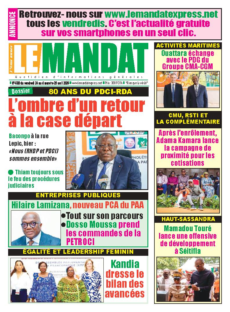 N° 4320 - 2026-04-24