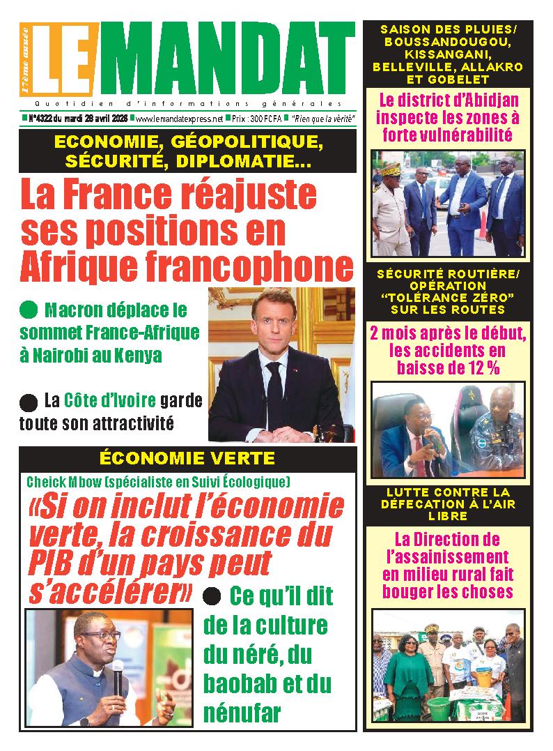 N° 4322 - 2026-04-28