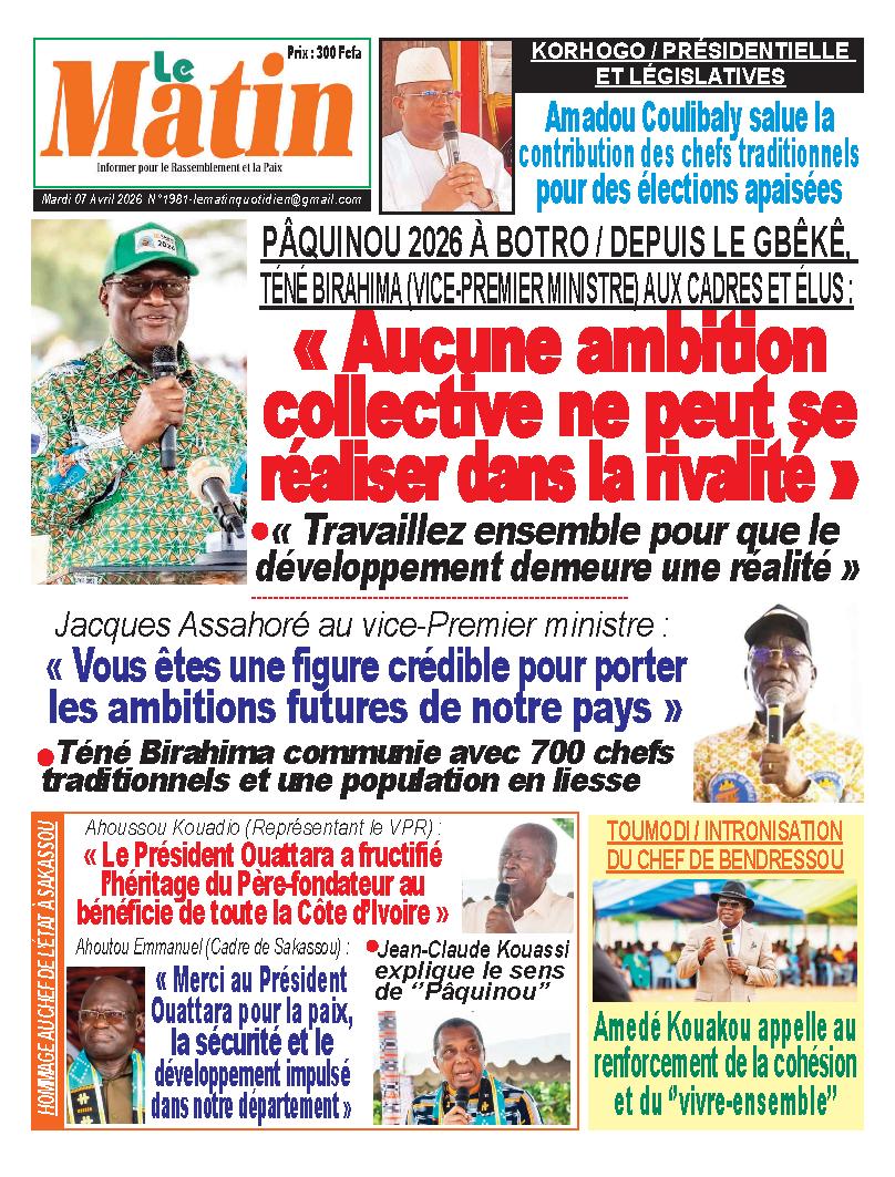 N° 1981 - 2026-04-07