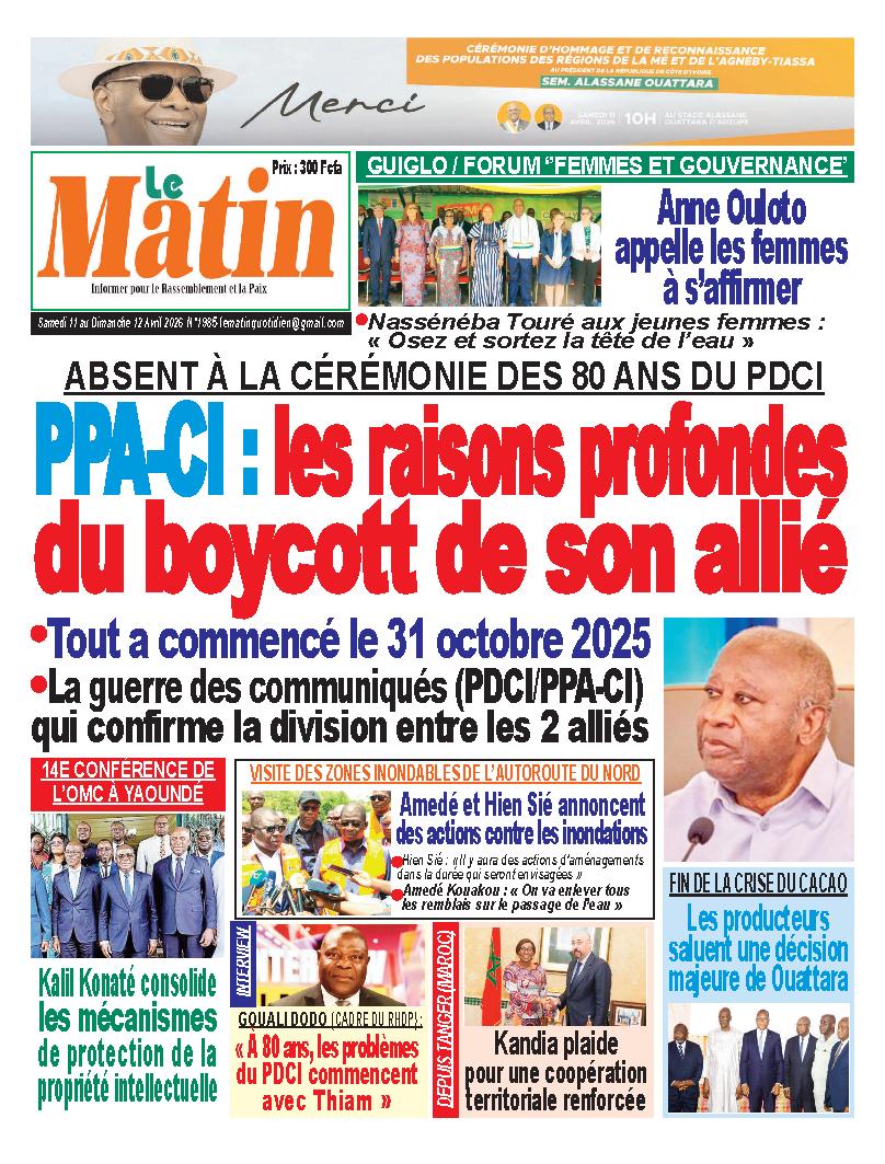 N° 1985 - 2026-04-11