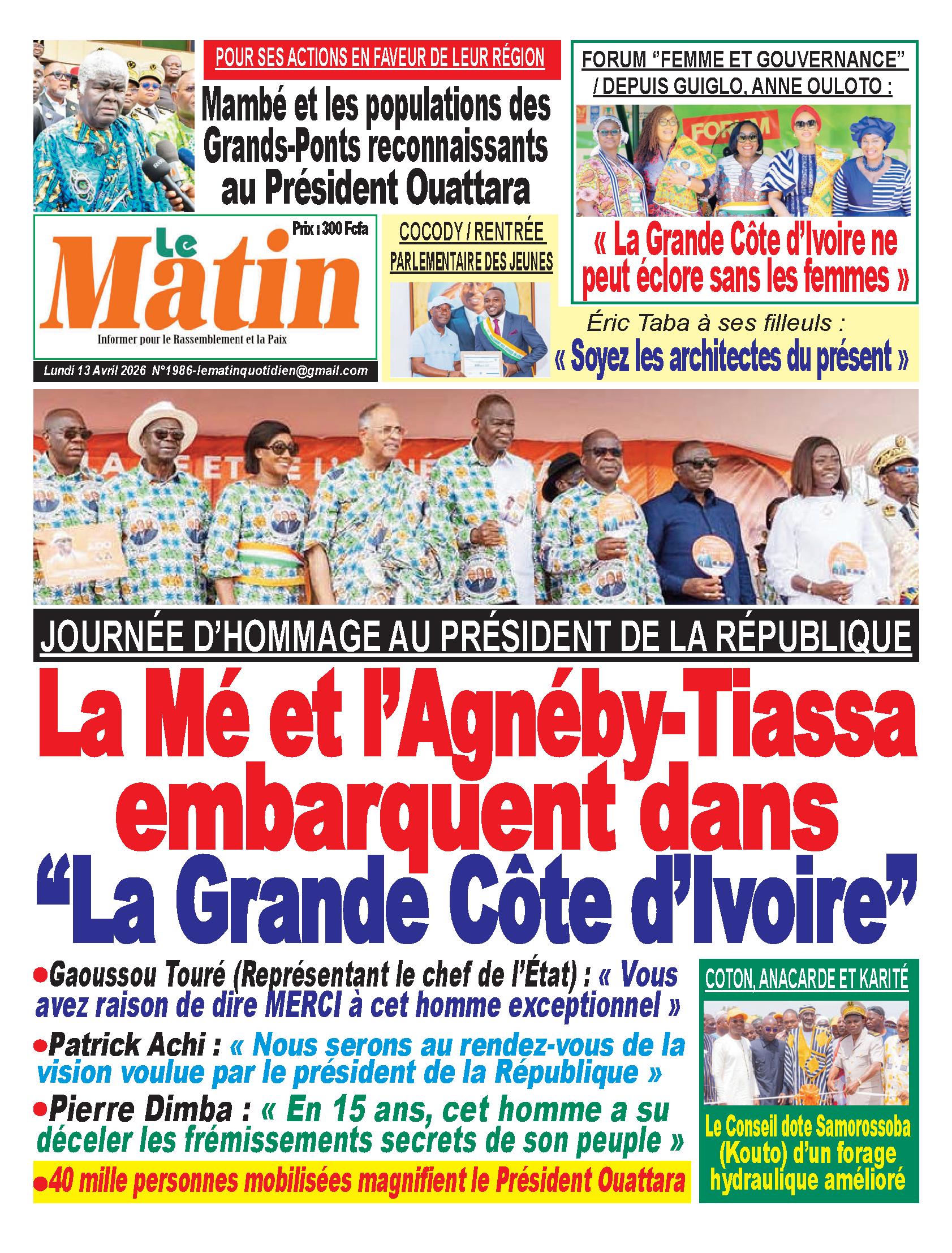 N° 1986 - 2026-04-13