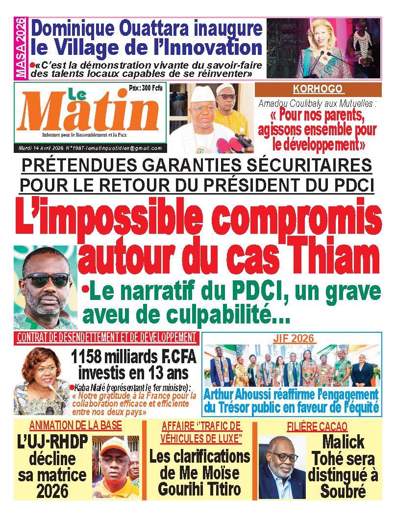 N° 1987 - 2026-04-14