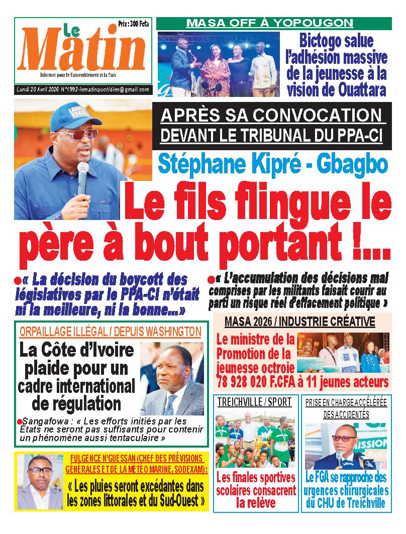 N° 1992 - 2026-04-20