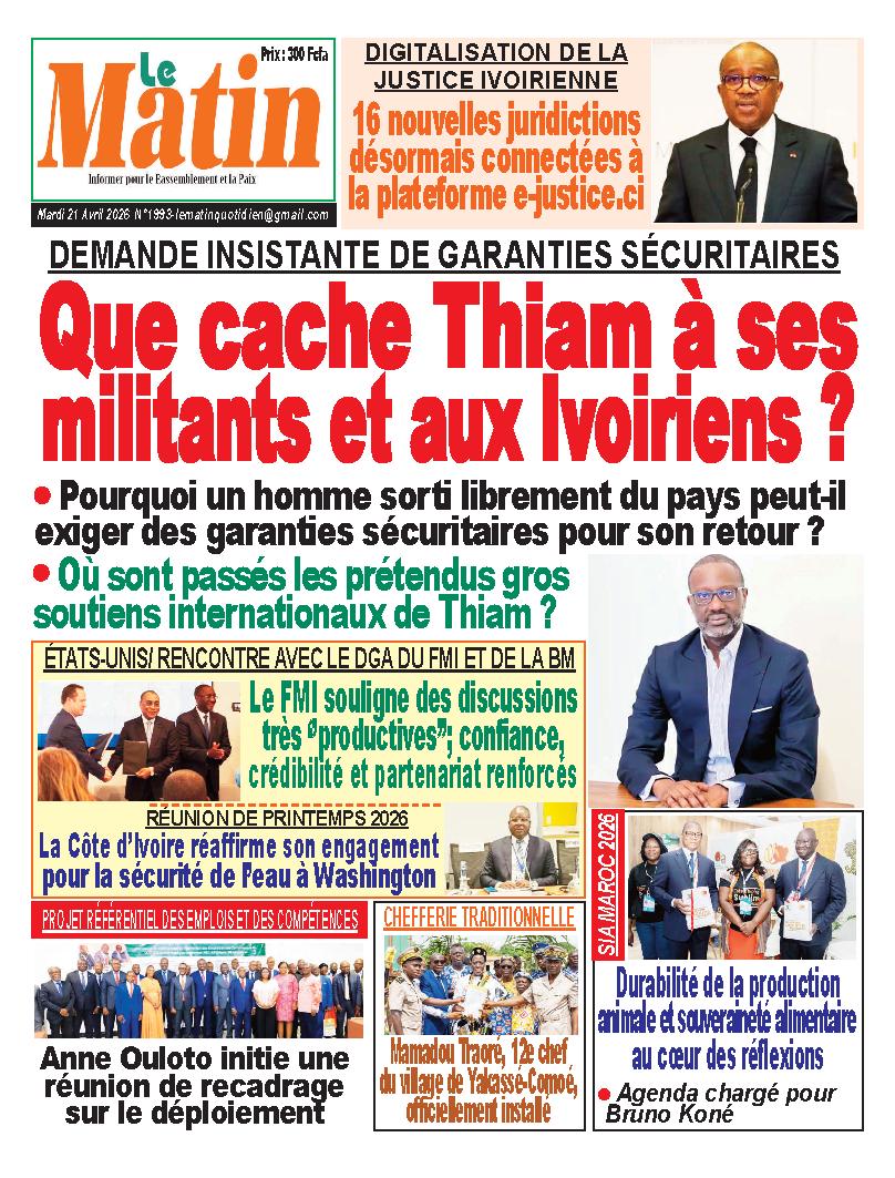 N° 1993 - 2026-04-21