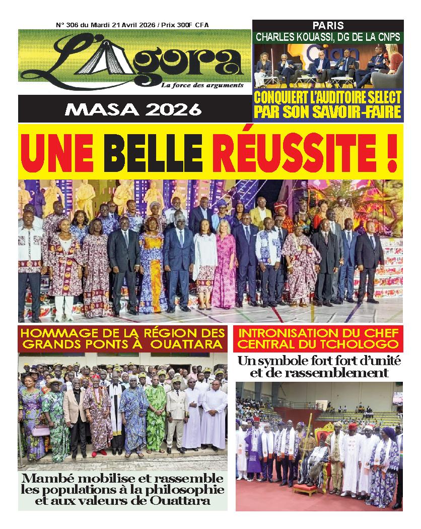N° 306 - 2026-04-21
