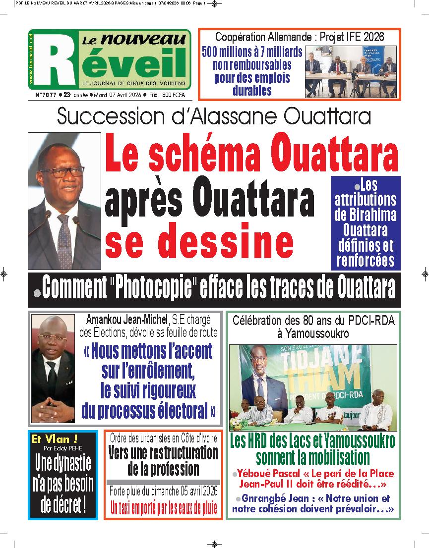 N° 7077 - 2026-04-07