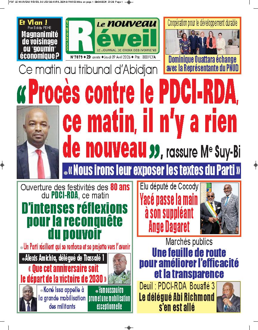 N° 7079 - 2026-04-09