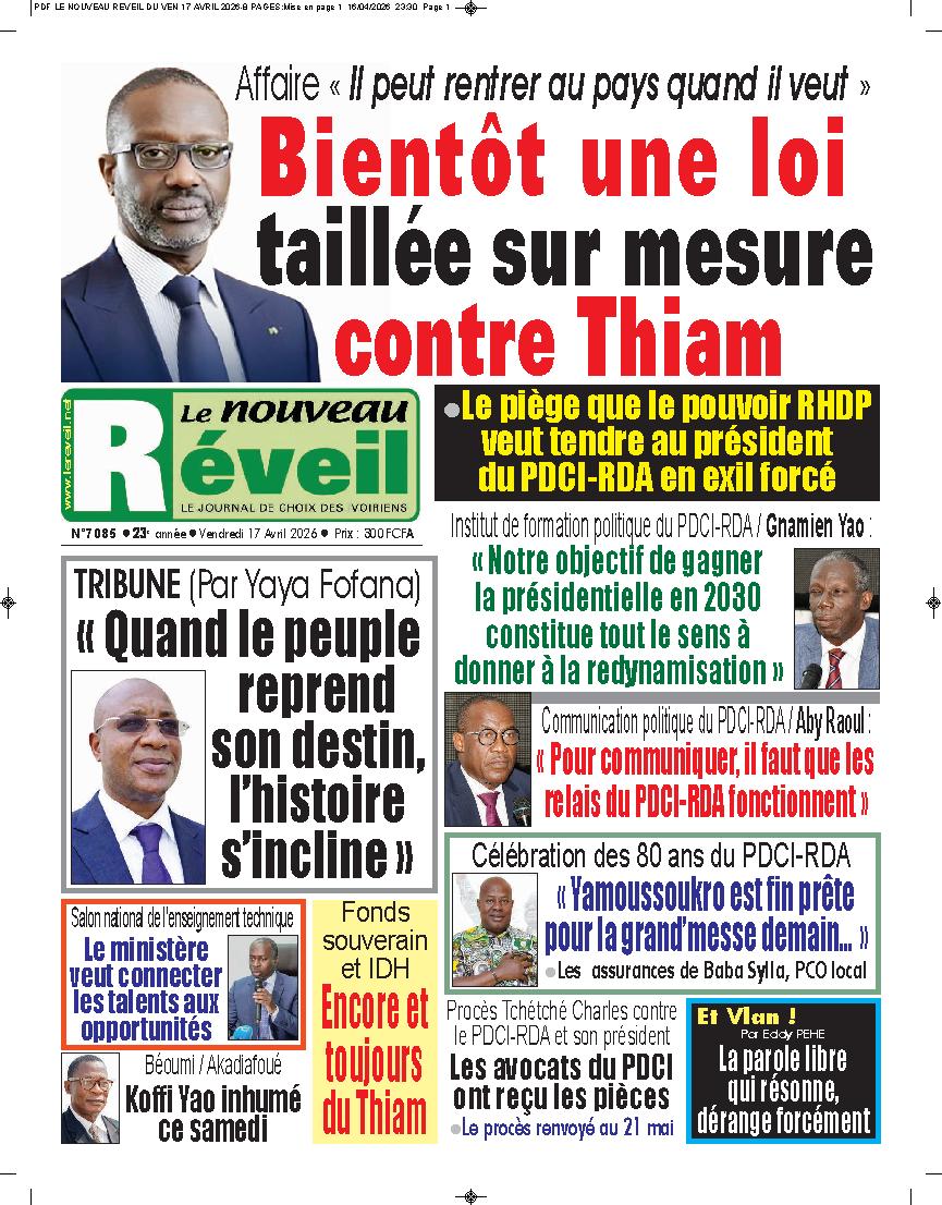 N° 7085 - 2026-04-17