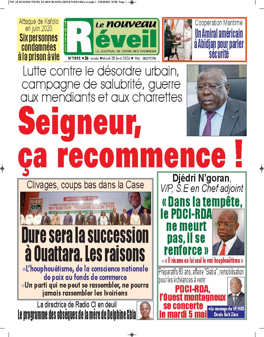 N° 7092 - 2026-04-28