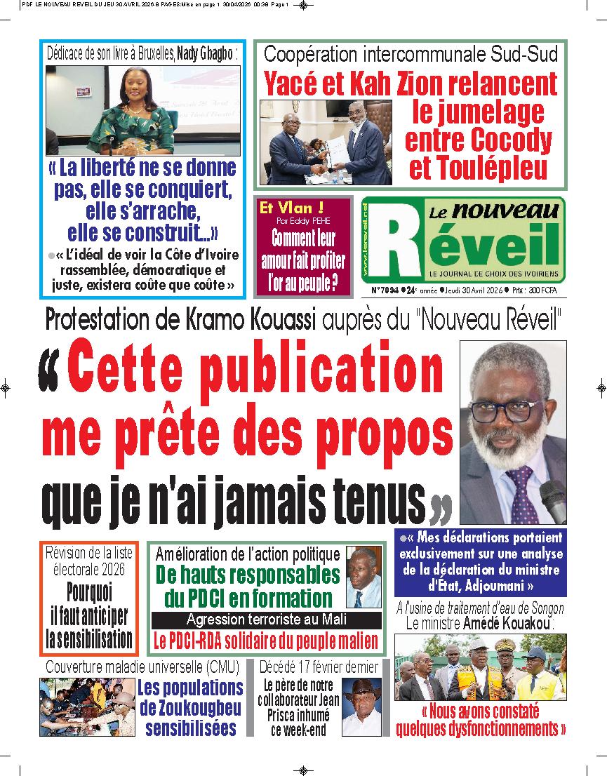 N° 7094 - 2026-04-30