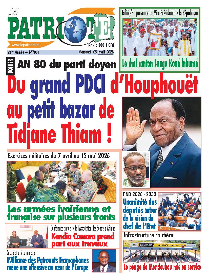 N° 7864 - 2026-04-08