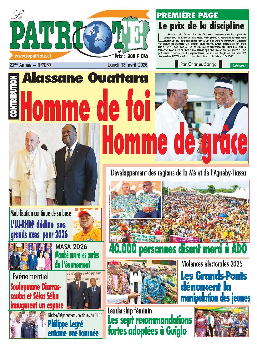 N° 7868 - 2026-04-13