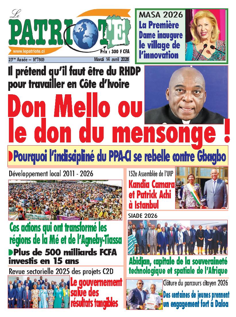 N° 7869 - 2026-04-14