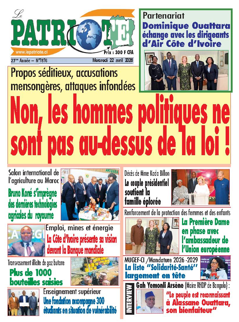 N° 7876 - 2026-04-22