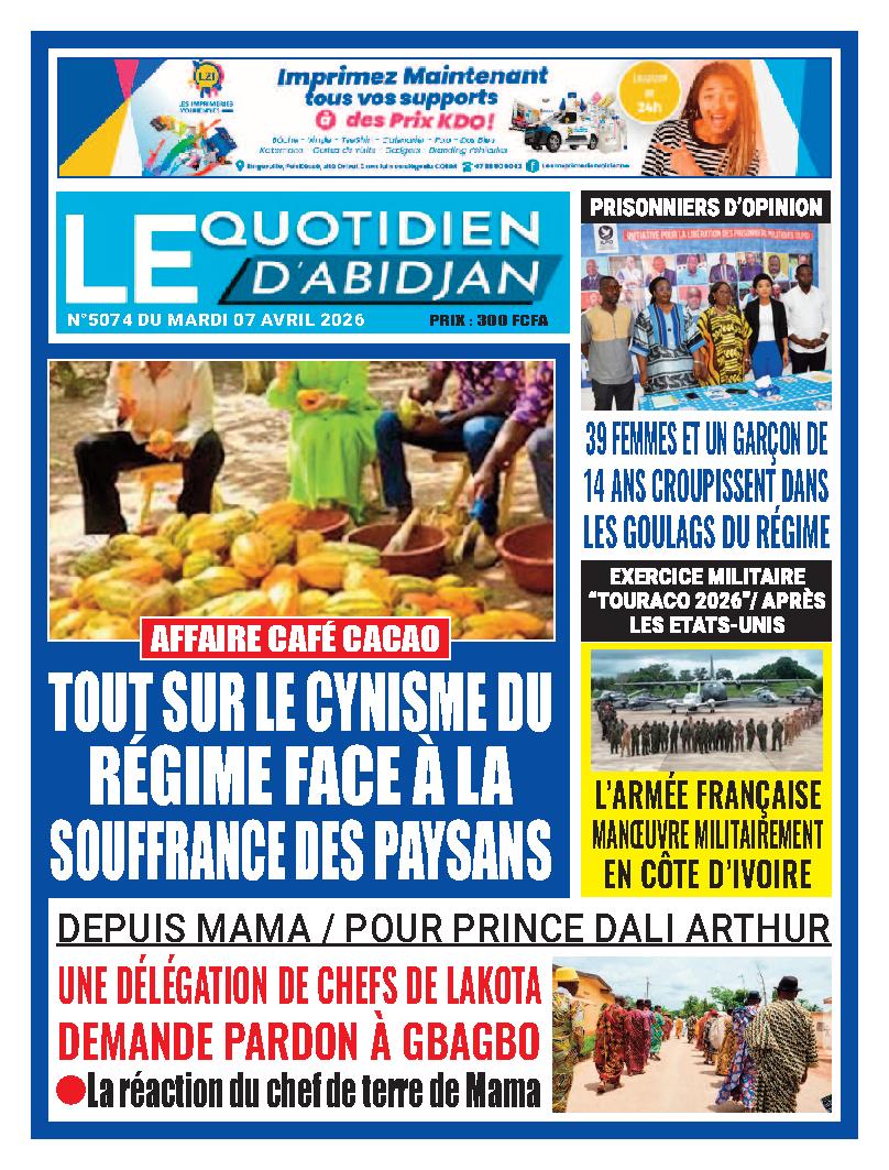 N° 5074 - 2026-04-07